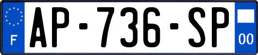 AP-736-SP