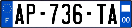 AP-736-TA