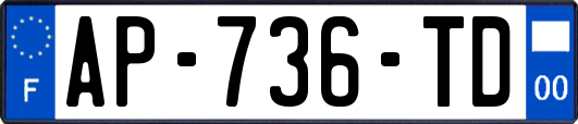 AP-736-TD