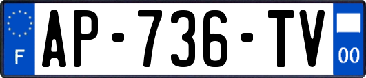 AP-736-TV
