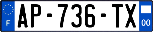 AP-736-TX