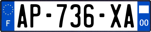 AP-736-XA