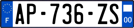 AP-736-ZS