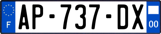 AP-737-DX