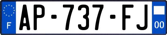 AP-737-FJ