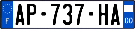 AP-737-HA