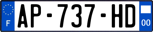 AP-737-HD