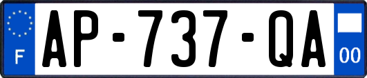 AP-737-QA