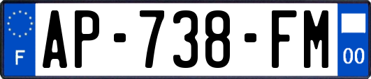 AP-738-FM