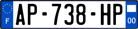 AP-738-HP