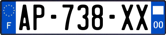 AP-738-XX