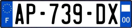 AP-739-DX
