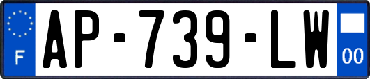 AP-739-LW