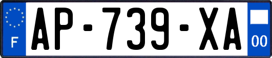 AP-739-XA
