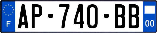 AP-740-BB