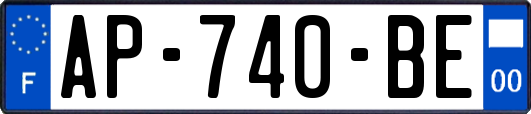 AP-740-BE