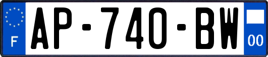 AP-740-BW