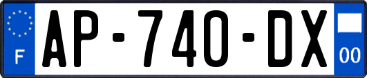 AP-740-DX