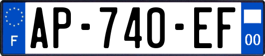 AP-740-EF