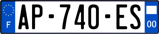 AP-740-ES