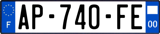 AP-740-FE