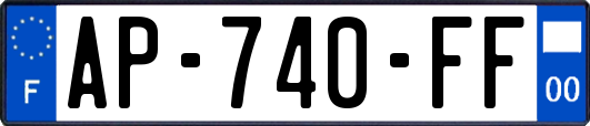 AP-740-FF
