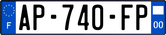 AP-740-FP