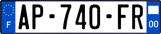 AP-740-FR