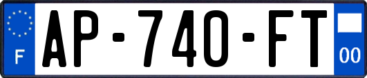 AP-740-FT