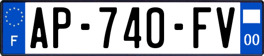 AP-740-FV