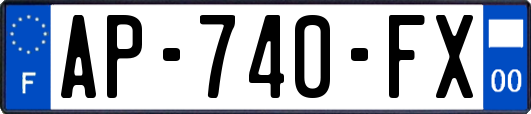 AP-740-FX