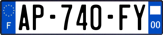 AP-740-FY