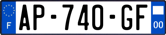 AP-740-GF