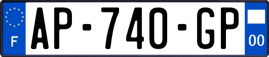 AP-740-GP