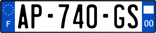 AP-740-GS