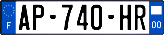 AP-740-HR