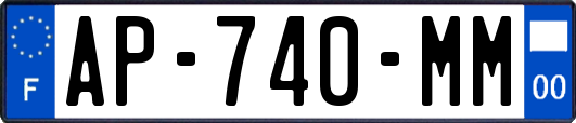 AP-740-MM
