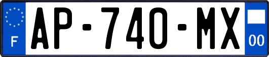 AP-740-MX