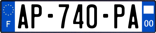 AP-740-PA