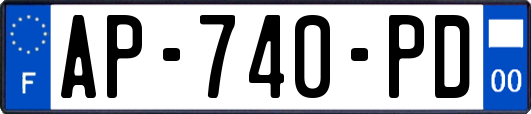 AP-740-PD
