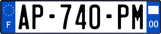 AP-740-PM