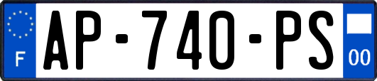 AP-740-PS