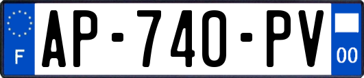 AP-740-PV