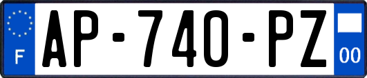 AP-740-PZ