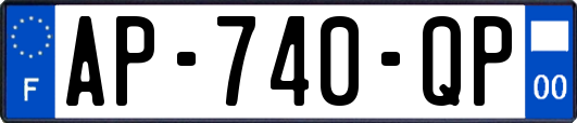 AP-740-QP