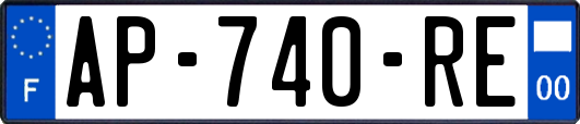 AP-740-RE