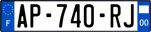 AP-740-RJ