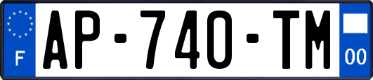 AP-740-TM
