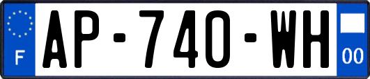 AP-740-WH