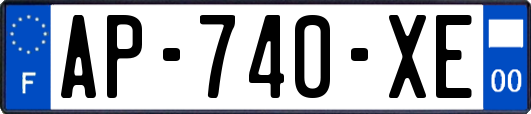 AP-740-XE
